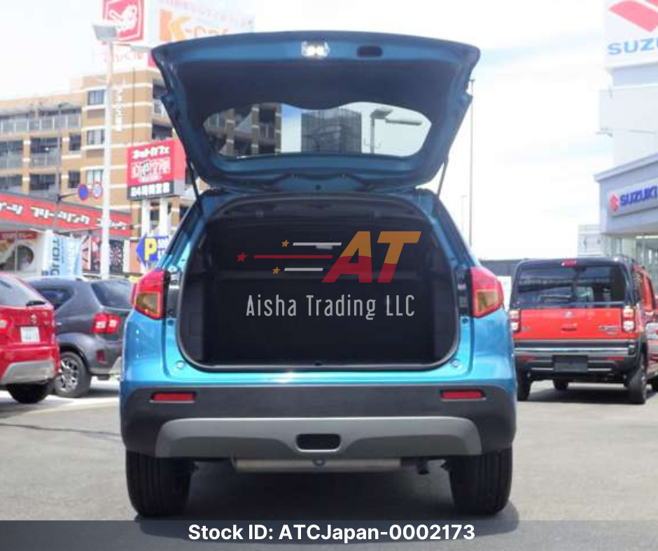 2015 Suzuki Escudo